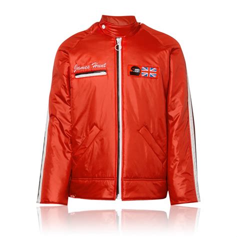 james hunt replica jacket|james hunt true story.